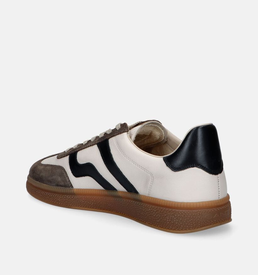 Gant Cuzmo Wite Veterschoenen voor heren (347808) - geschikt voor steunzolen