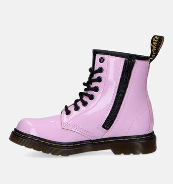 Dr. Martens 1460 Boots Noir/Rose