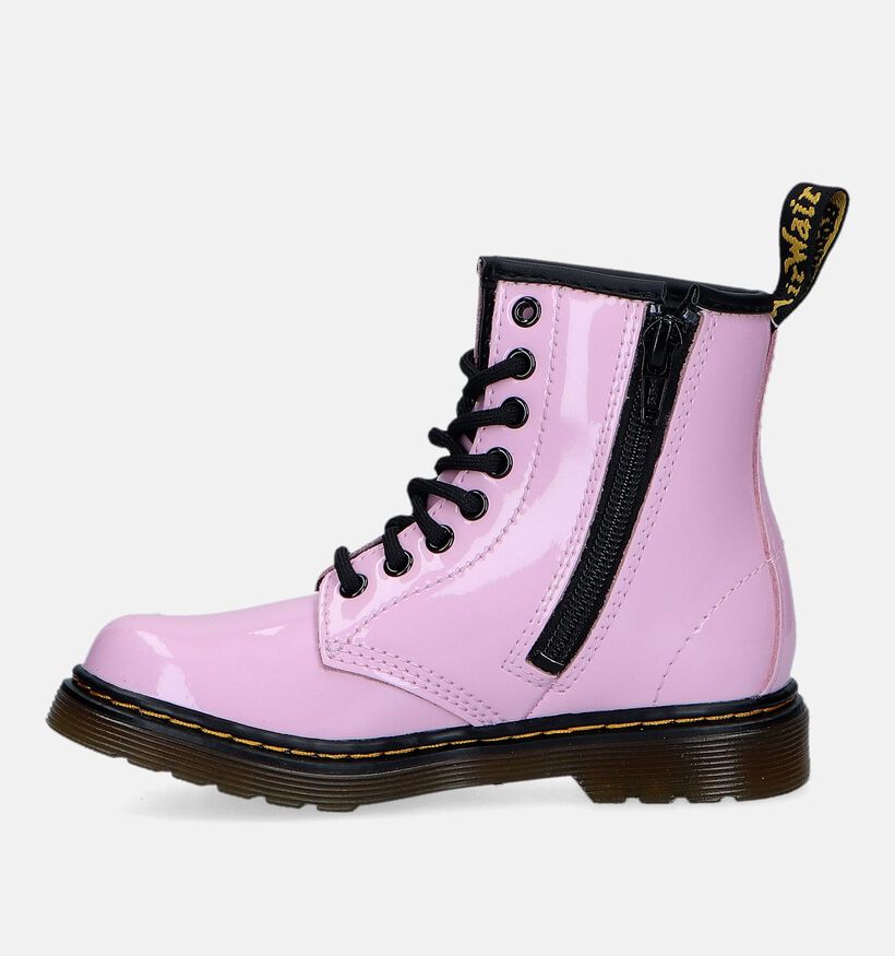 Dr. Martens 1460 Boots en Rose pour filles (327083)