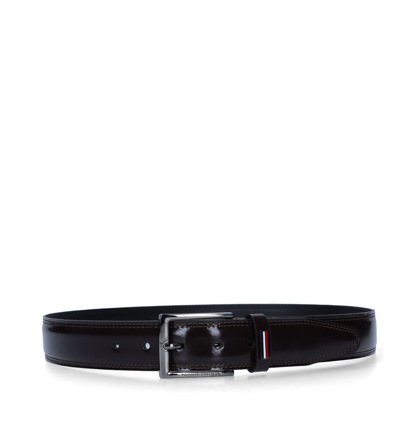 Tommy Hilfiger Business 3.5 Bruine Riem voor heren (329120)