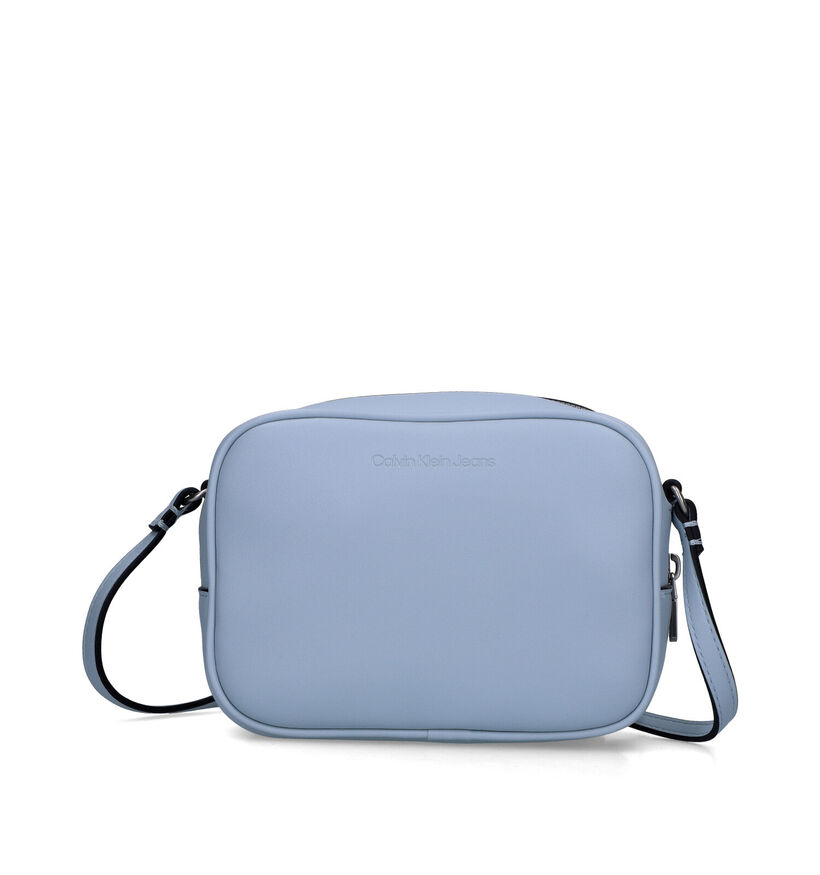 Calvin Klein Sculpted Zwarte Crossbody Tas voor dames (329106)