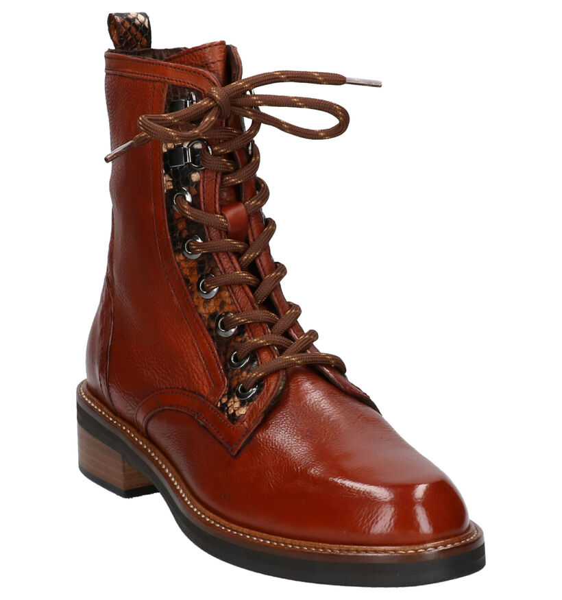 Maripé Cognac Boots (259434)