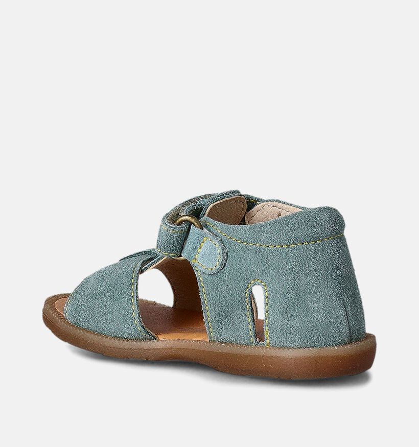 Naturino Quarzo Groene Sandalen voor meisjes, jongens (356482)