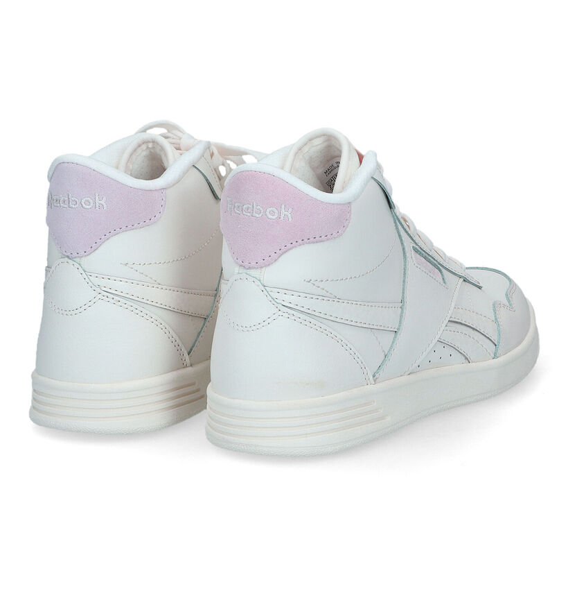 Reebok Club Witte Sneakers voor dames (311474)