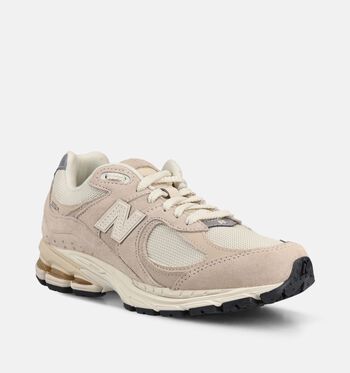 New Balance 2002 Low Sneakers Calm Taupe/Linen/Steel
