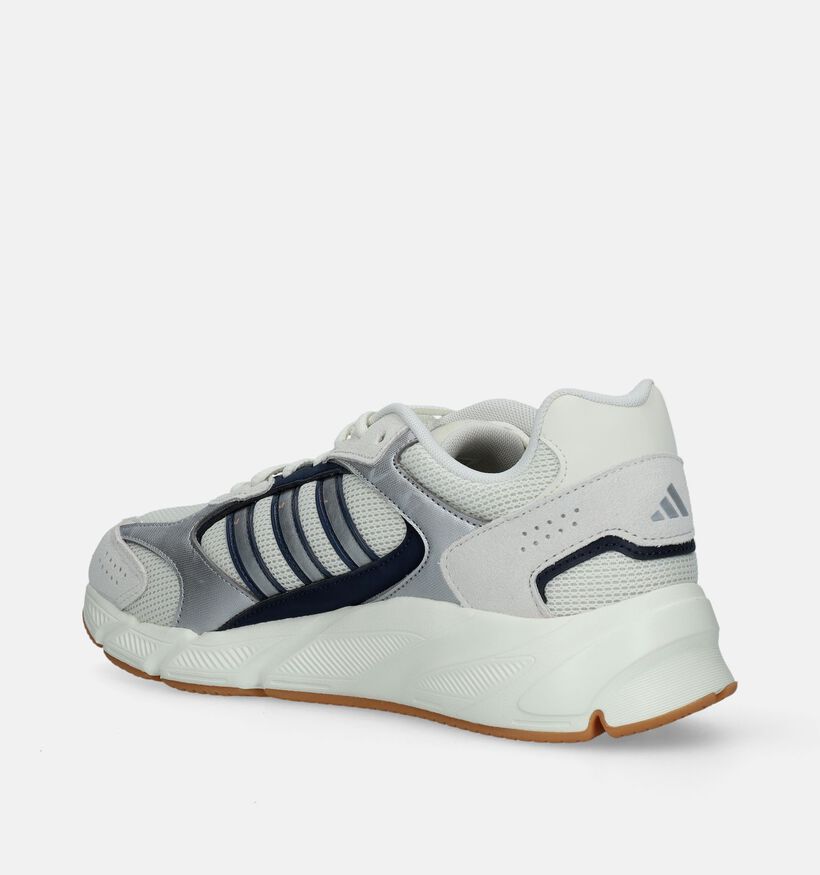 adidas Crazychaos 2000 Ecru Sneakers voor heren, jongens (341489)