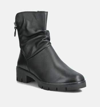 Solemade Bottines Noir