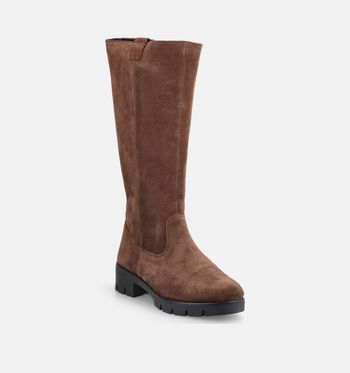 Solemade Laarzen Bruin