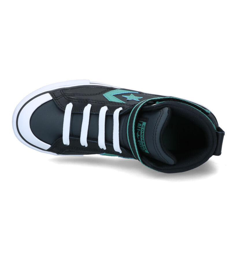 Converse Pro Blaze Baskets en Blanc pour garçons (320320)