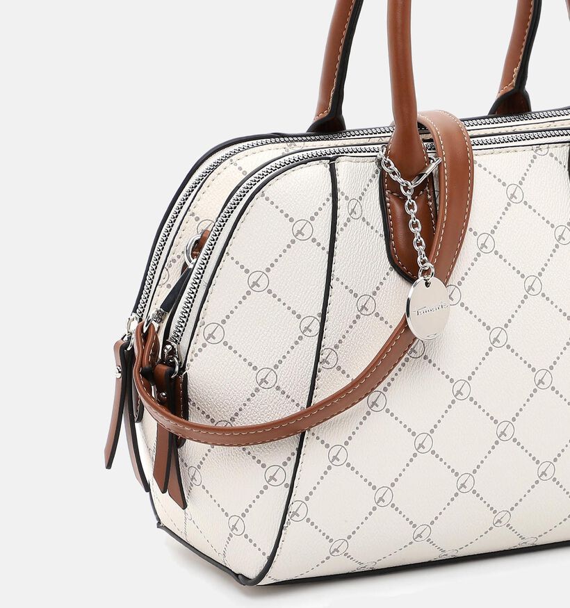 Tamaris Anastasia Classic Sac à main en Écru pour femmes (355691)
