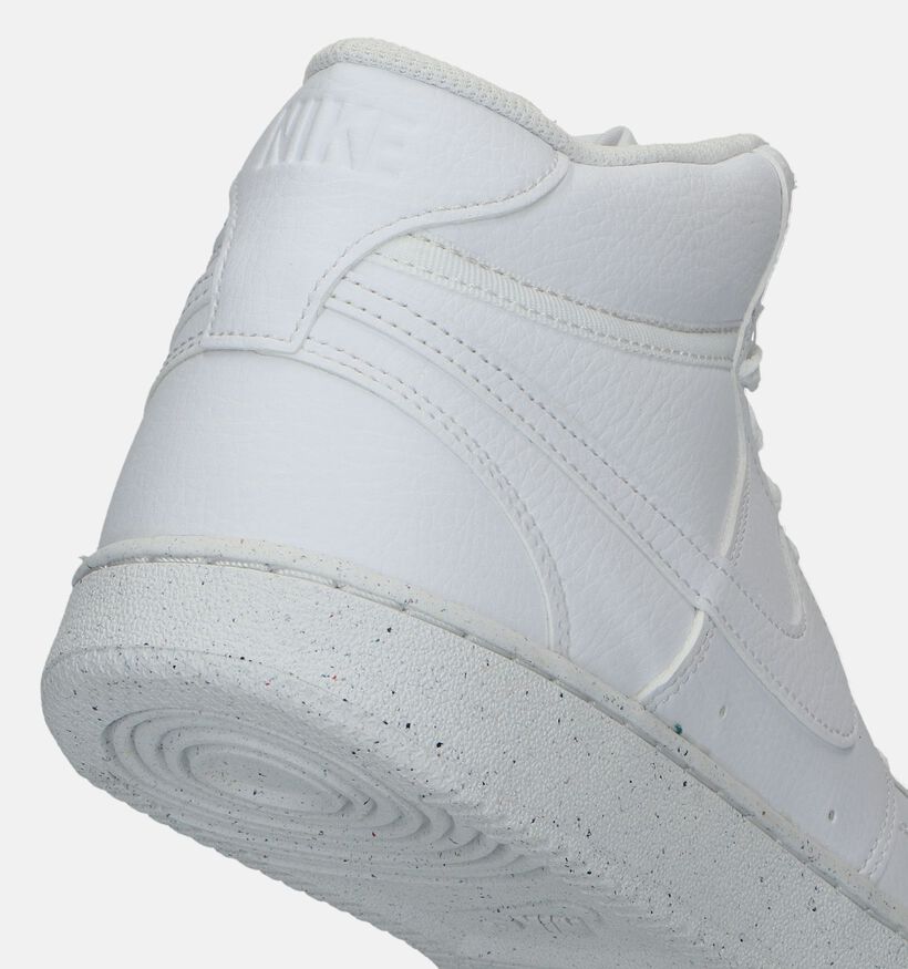 Nike Court Vision Next Nature Witte Sneakers voor heren (328030)