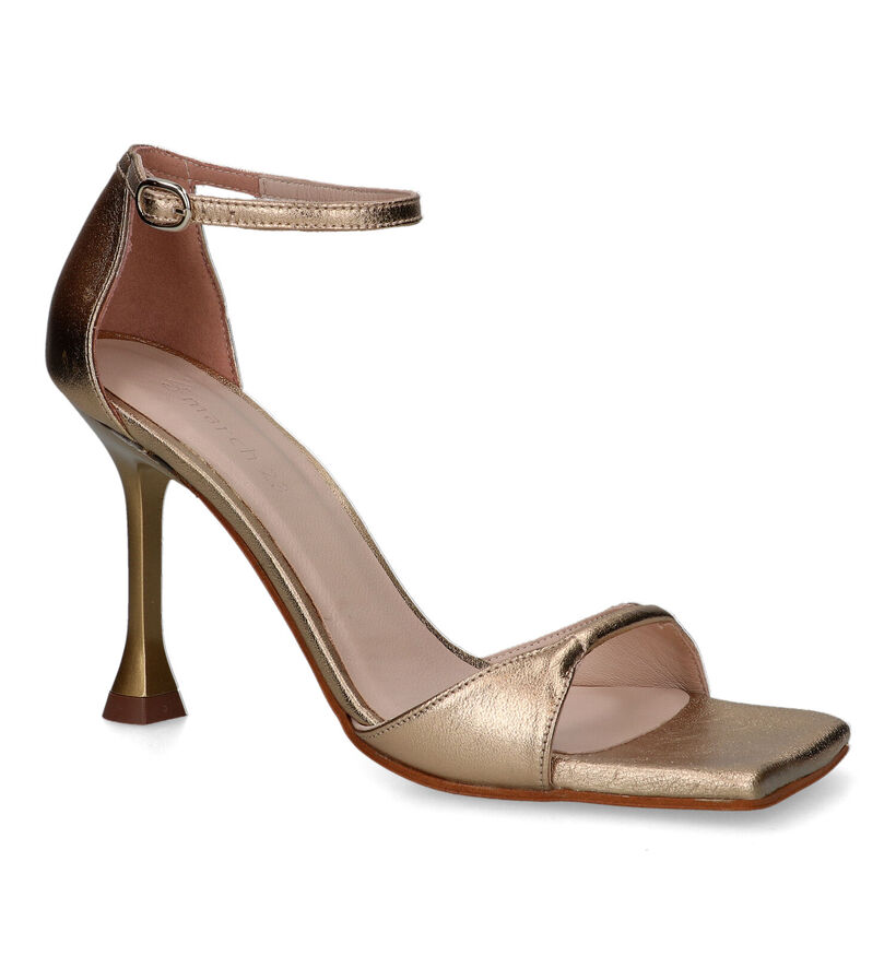 March23 Amane Kaki Sandalen voor dames (321711)