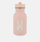 Trixie Mrs. Rabbit Roze Drinkfles 350 ml voor jongens, meisjes (343832)