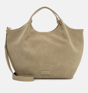 Emily & Noah Shoppers Bruin/Groen