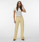 Vero Moda Tessa Wide Gele Jeansbroek L30 voor dames (374957)