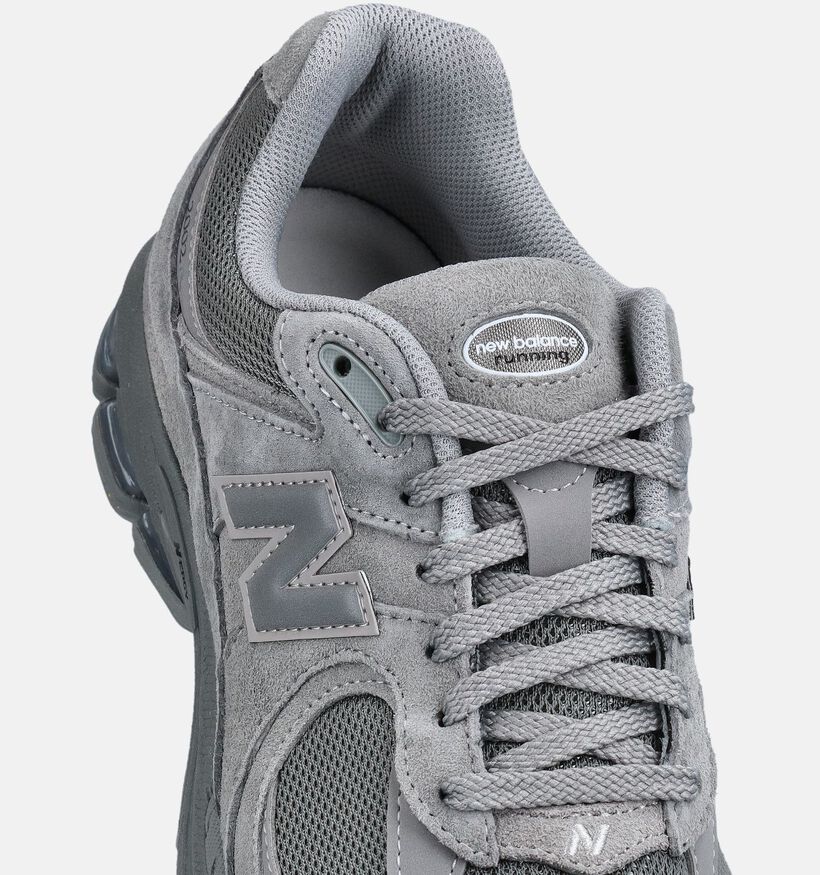 New Balance 2002 Grijze Sneakers voor heren (366252) - geschikt voor steunzolen
