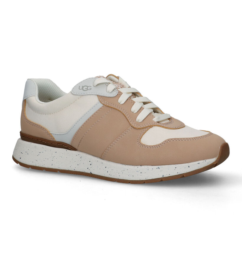 UGG Retrainer Baskets en camel pour femmes (320726) - pour semelles orthopédiques