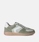 Verbenas Sora Sauvage Baskets casual en Vert kaki pour femmes (362338) - pour semelles orthopédiques