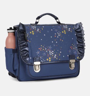Caramel & cie. Boekentassen Blauw