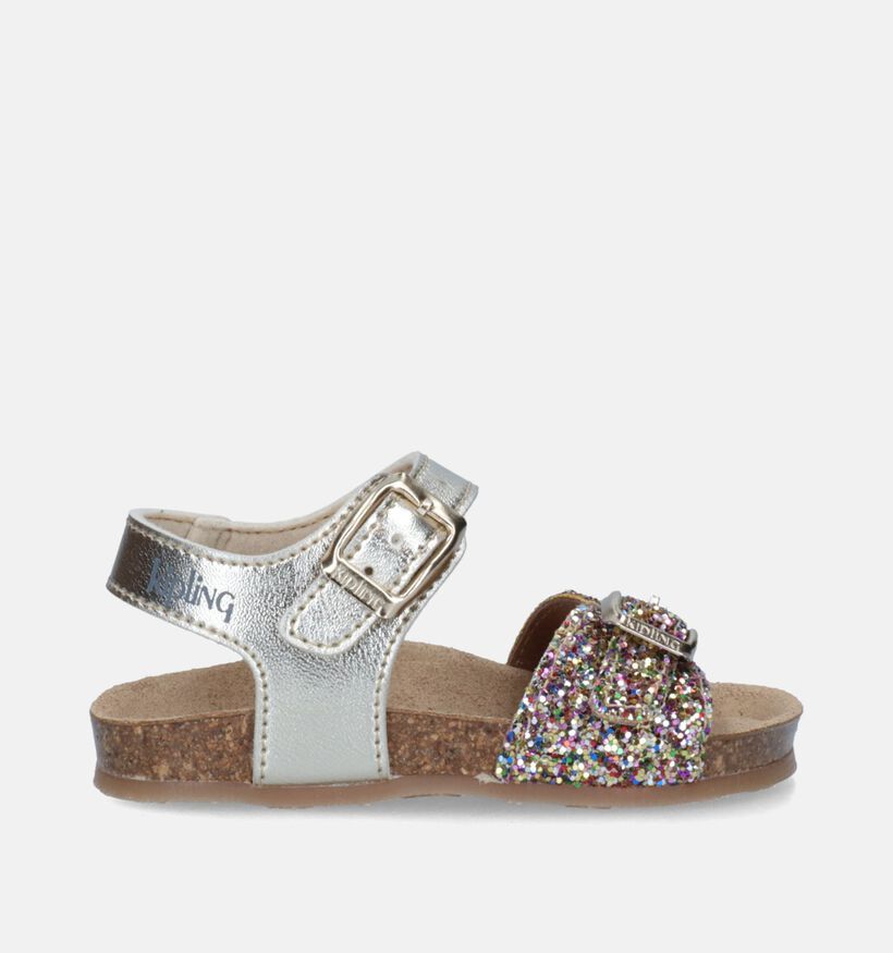 Kipling Marjorie 1 Gouden Sandalen voor meisjes (340727)