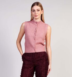 Desires Joy Roze Cardigan voor dames (364721)