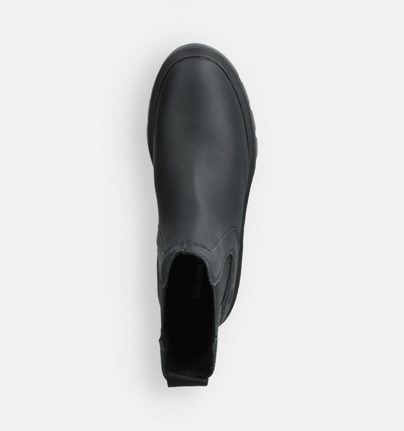 Timberland Cortina Valley Bottines Chelsea en Noir pour femmes (360168) - pour semelles orthopédiques