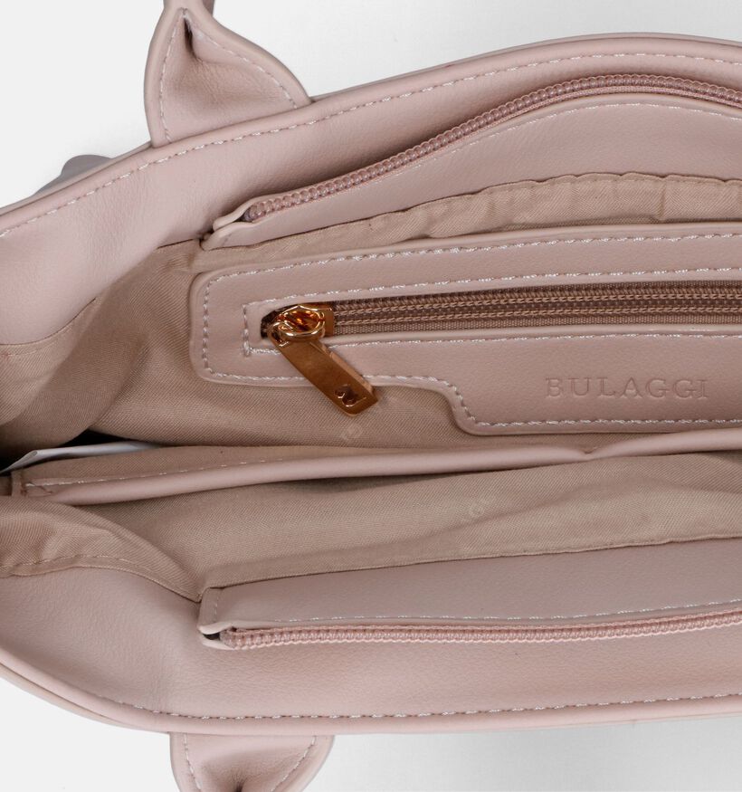 Bulaggi Peach Sac à main avec bandoulière en Beige pour femmes (341877)