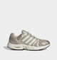 adidas Eclyptix Control Beige/Gouden Sneakers voor dames (380519)