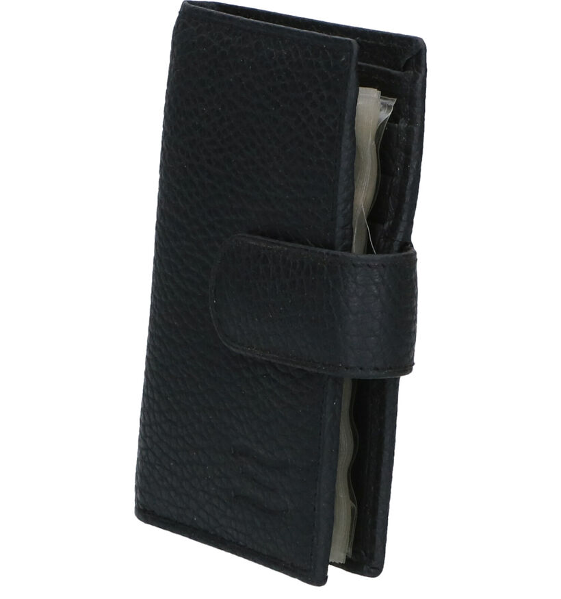 Crinkles Porte-cartes en Noir pour femmes (349851)