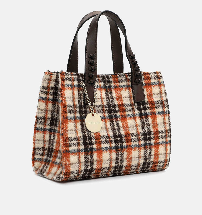 Tamaris Gwenda Grijze Handtas Tamaris Gwenda Beige Handtas voor dames (363235)