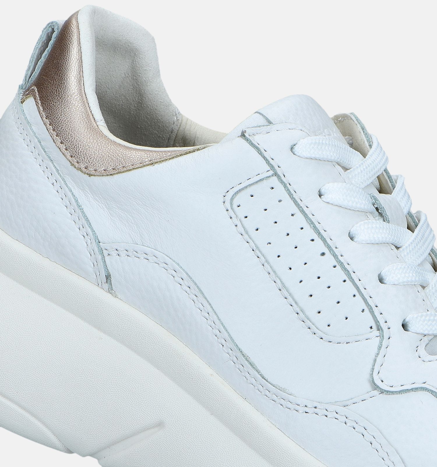 Geox Witte Sneakers Dames Sneakers Online op TORFS.BE