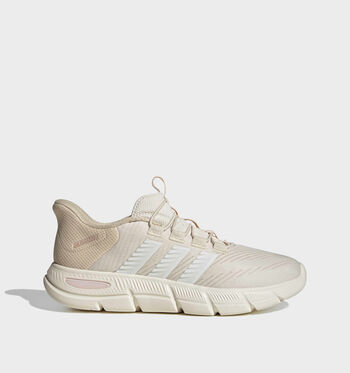 adidas Cloudfoam Low Sneakers wonder white/off white/sand strata/wonder white/ off white/ sand strata