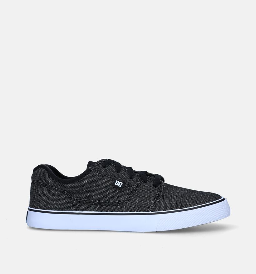 DC Shoes Tonik Baskets de skate en Noir pour hommes (335160)