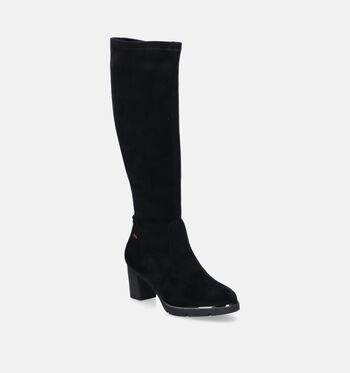 Nathan-Baume Bottes Noir