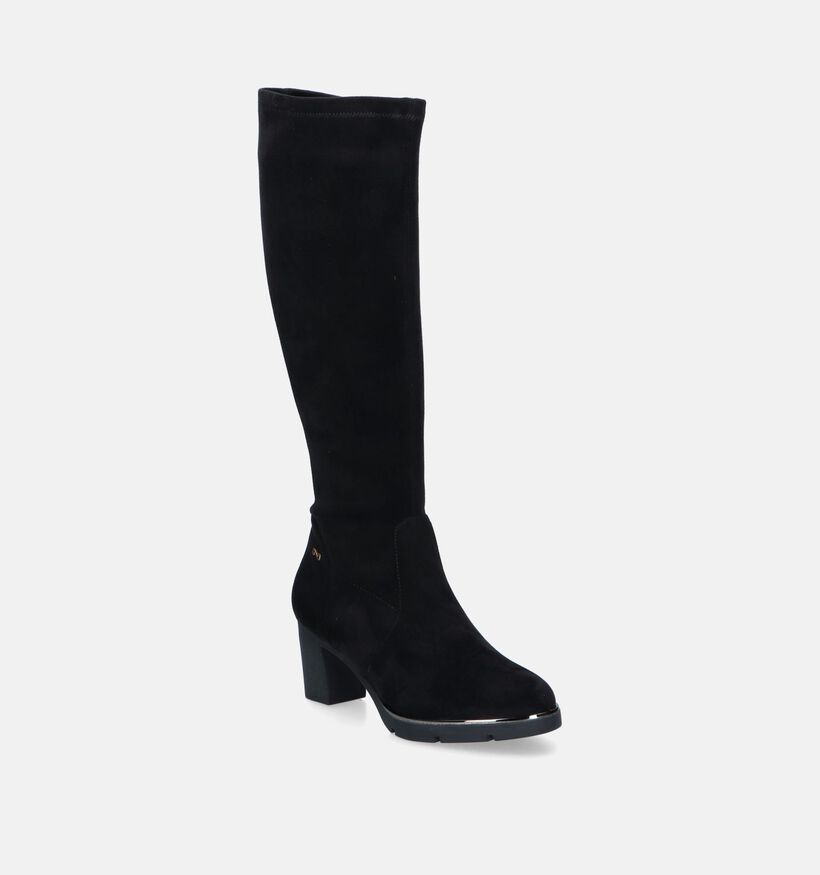 Nathan-Baume Bottes hautes en Noir pour femmes (348020)