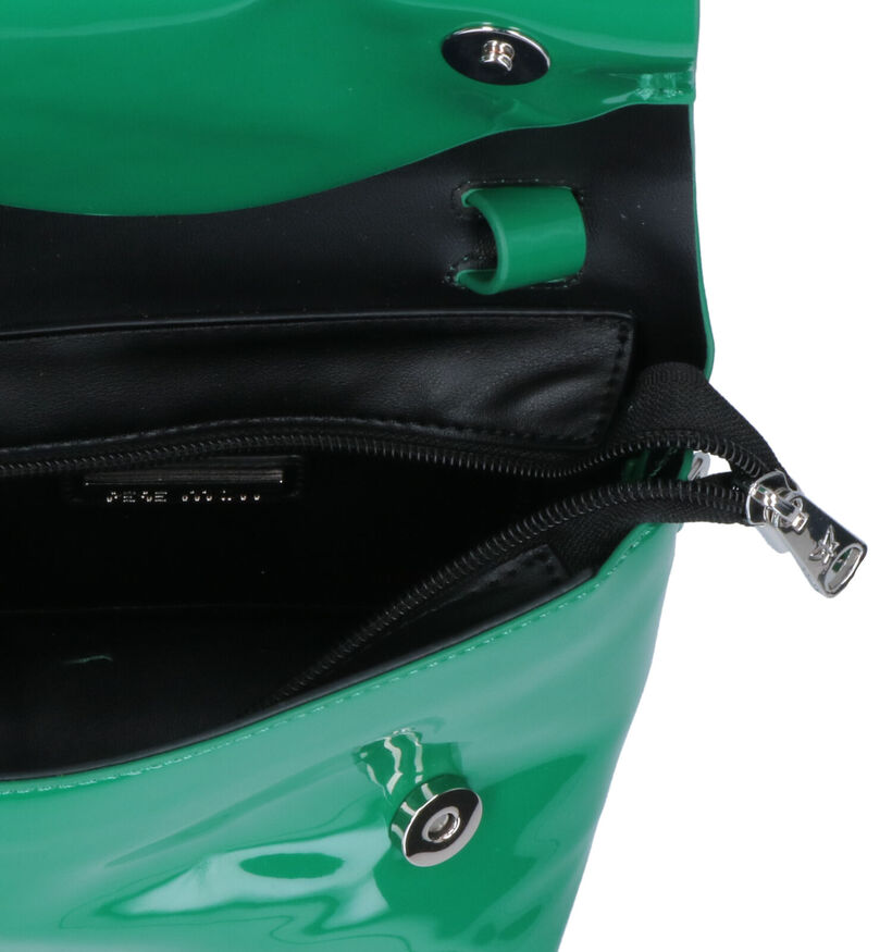 Pepe Moll Vernice Groene Handtas voor dames (329990)