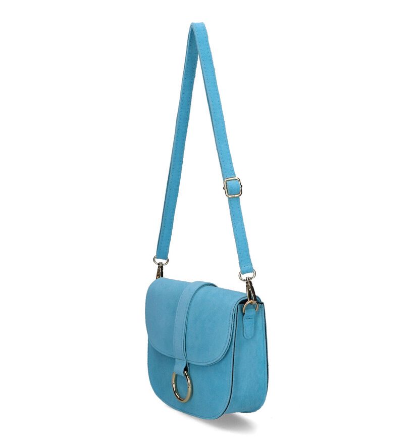 Via Limone Sac porté croisé en Bleu pour femmes (333726)