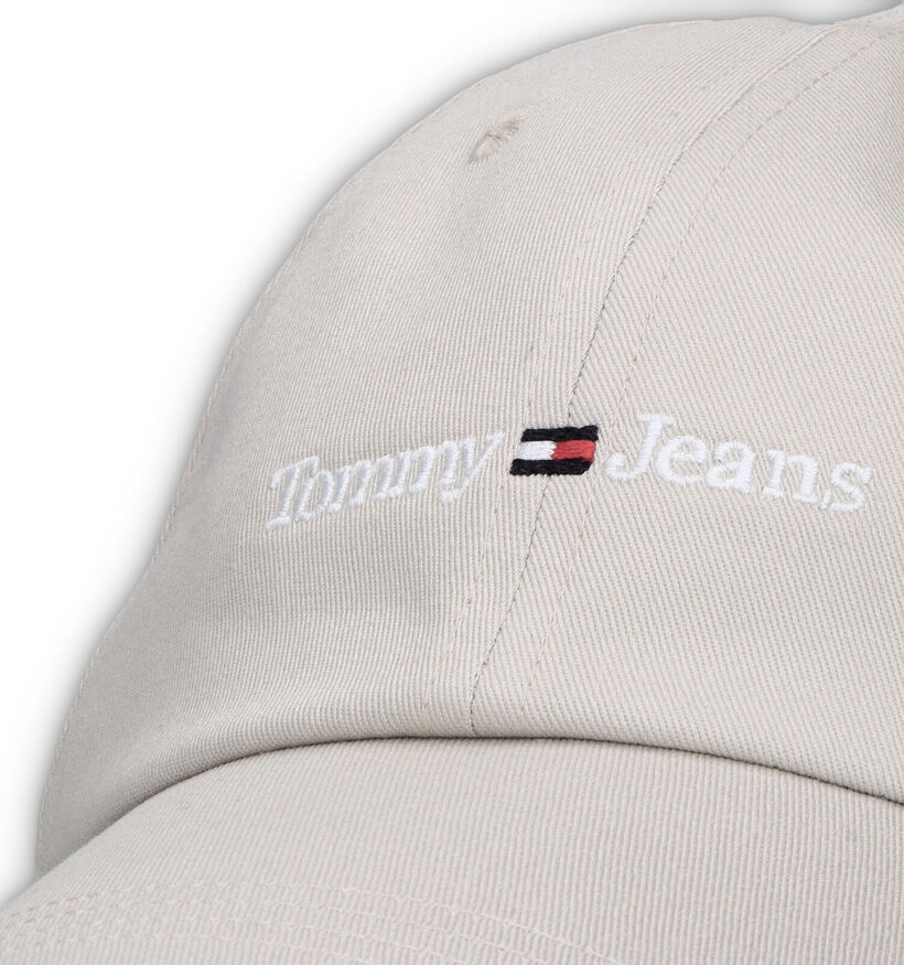 Tommy Hilfiger Sport Cap Zwarte Pet voor heren (329123)