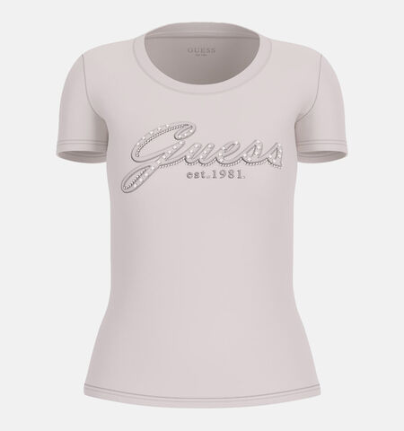 T-shirt beige