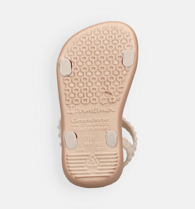 Ipanema Daisy Baby Sandales en Beige pour filles (372312)