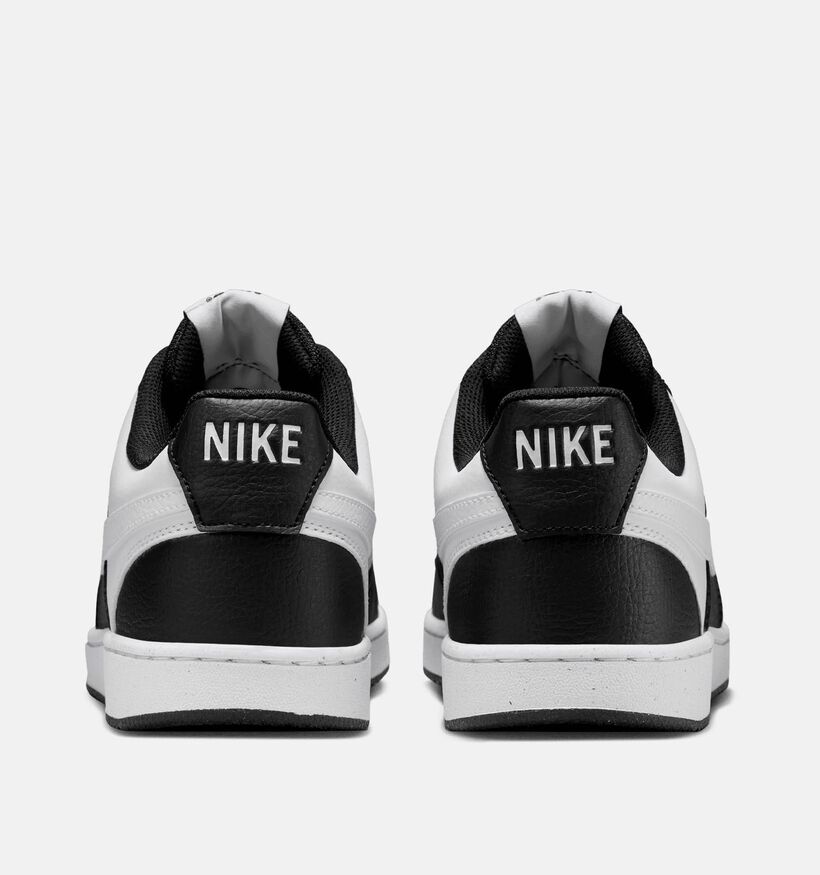 Nike Court Vision Lo Zwarte Sneakers voor jongens, heren (347854)