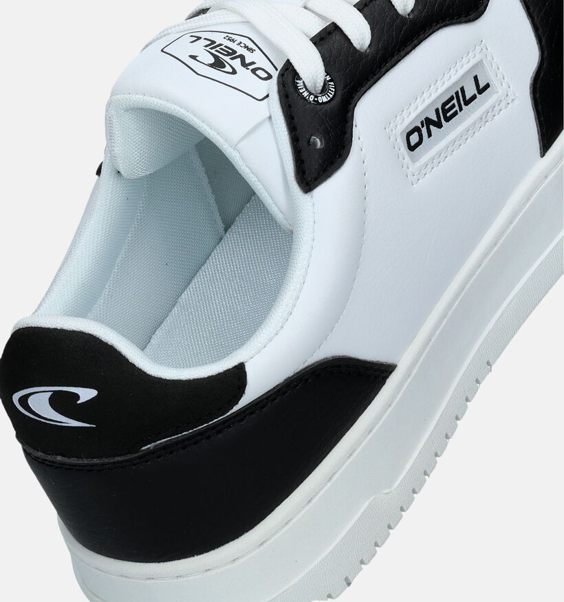 O' Neill Gal Veston Men Low Witte Sneakers voor heren (338433) - geschikt voor steunzolen