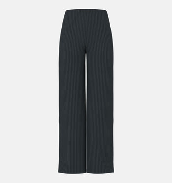 Pieces Broeken Blauw