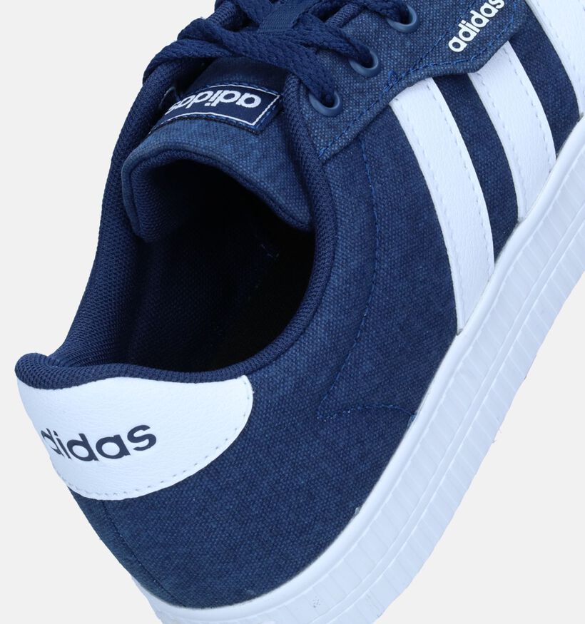 adidas Daily 3.0 Blauwe Sneakers voor jongens, heren (341465)
