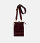 Laurent David Bordeaux GSM-tasje voor dames (381502)