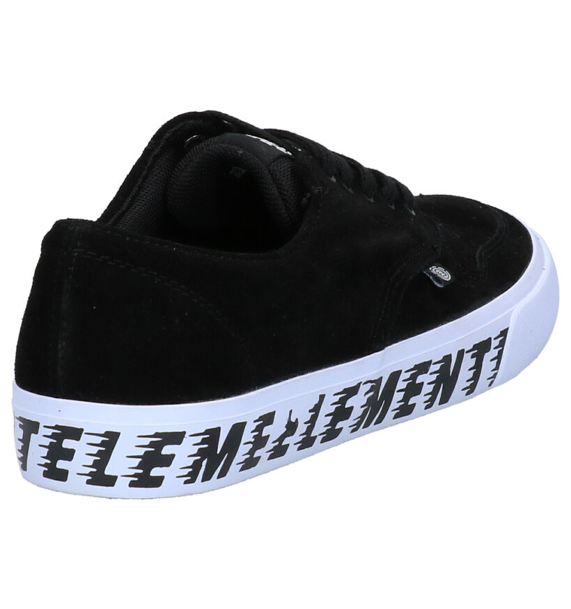 Element Topaz C3 Zwarte Sneakers voor heren (313737) - geschikt voor steunzolen