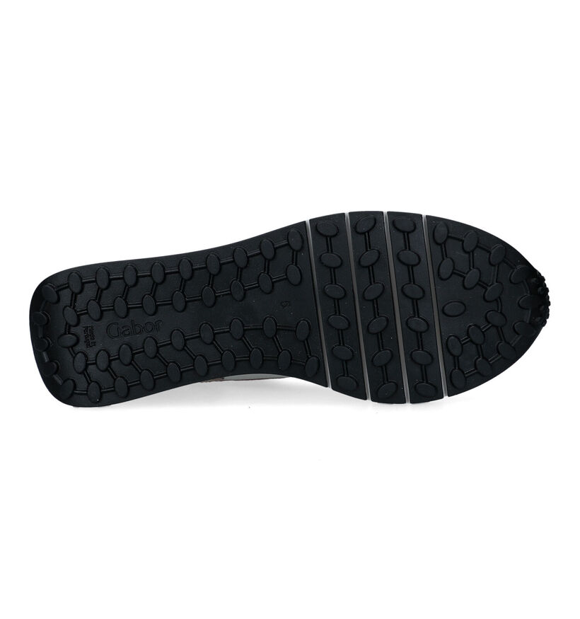 Gabor OptiFit Baskets en Bronze pour femmes (323349) - pour semelles orthopédiques