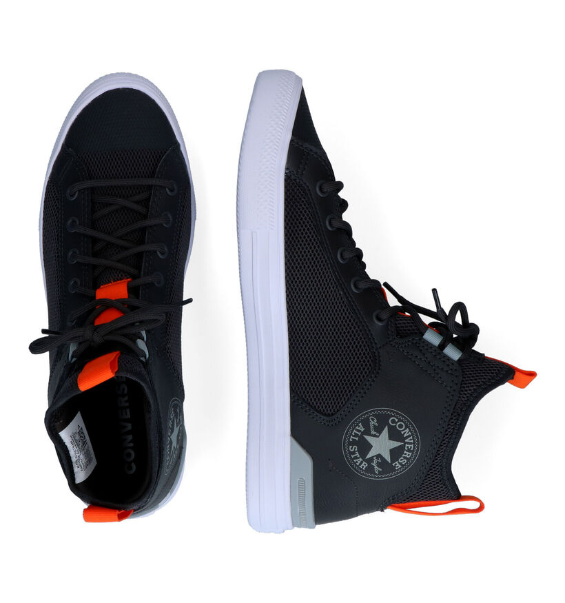 Converse CT All Star Ultra Grijze Sneakers voor heren (302842) - geschikt voor steunzolen