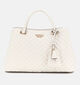 Guess Ecru Handtas voor dames (360028)