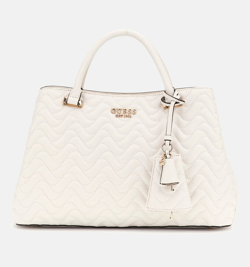 Guess Ecru Handtas Guess Ecru Handtas voor dames (360028)